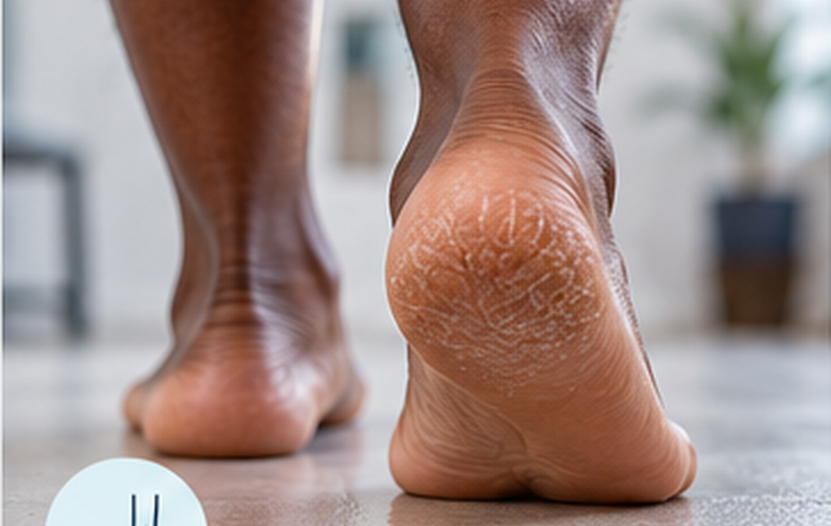 Everyday podiatry care and foot assessment